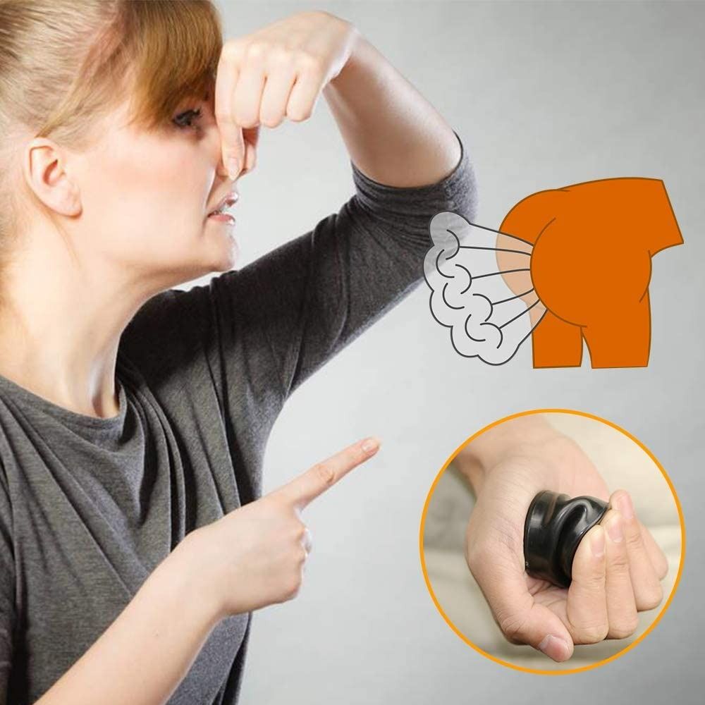 Audio Music Lollipop - Novelty Funny Fart Prank Toy Squeeze