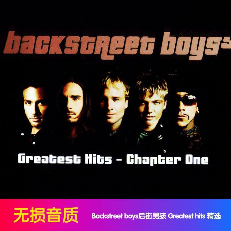 Audio Music Cd - Music Audio CD Backstreet Boys Greatest