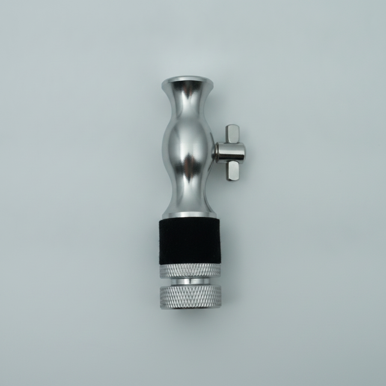 Cymbal Hi Hat - Hi-Hat Clutch with Felt Knurled Hi-Hat