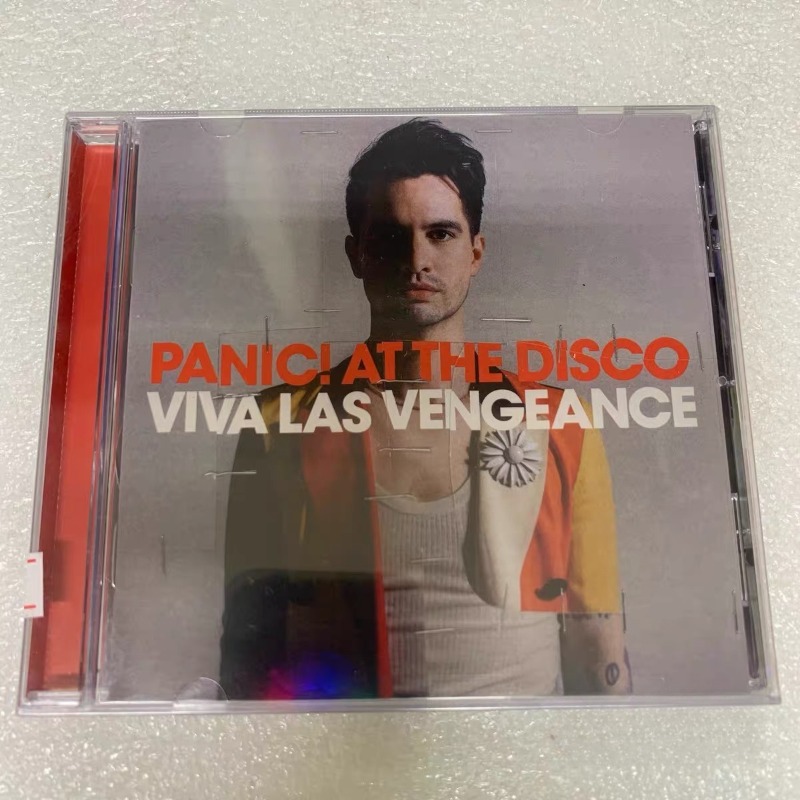 Audio Music Cd - panic! at the disco Music CD