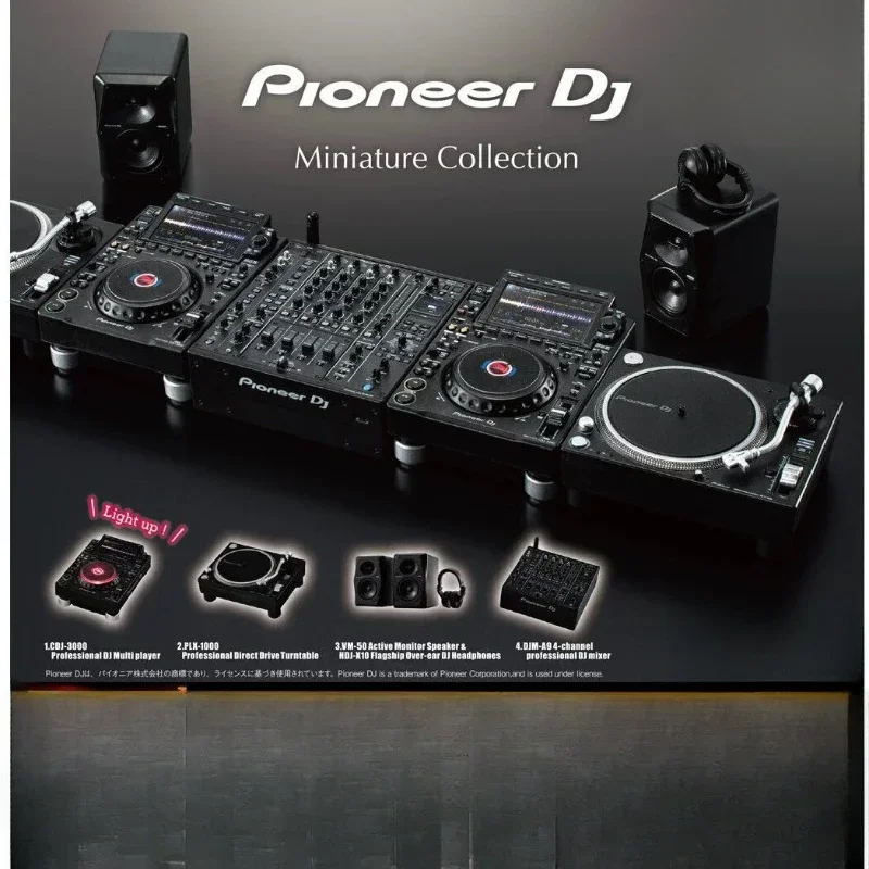 Audio Music Cd - Pioneer DJ Controller Model Pioneer Audio