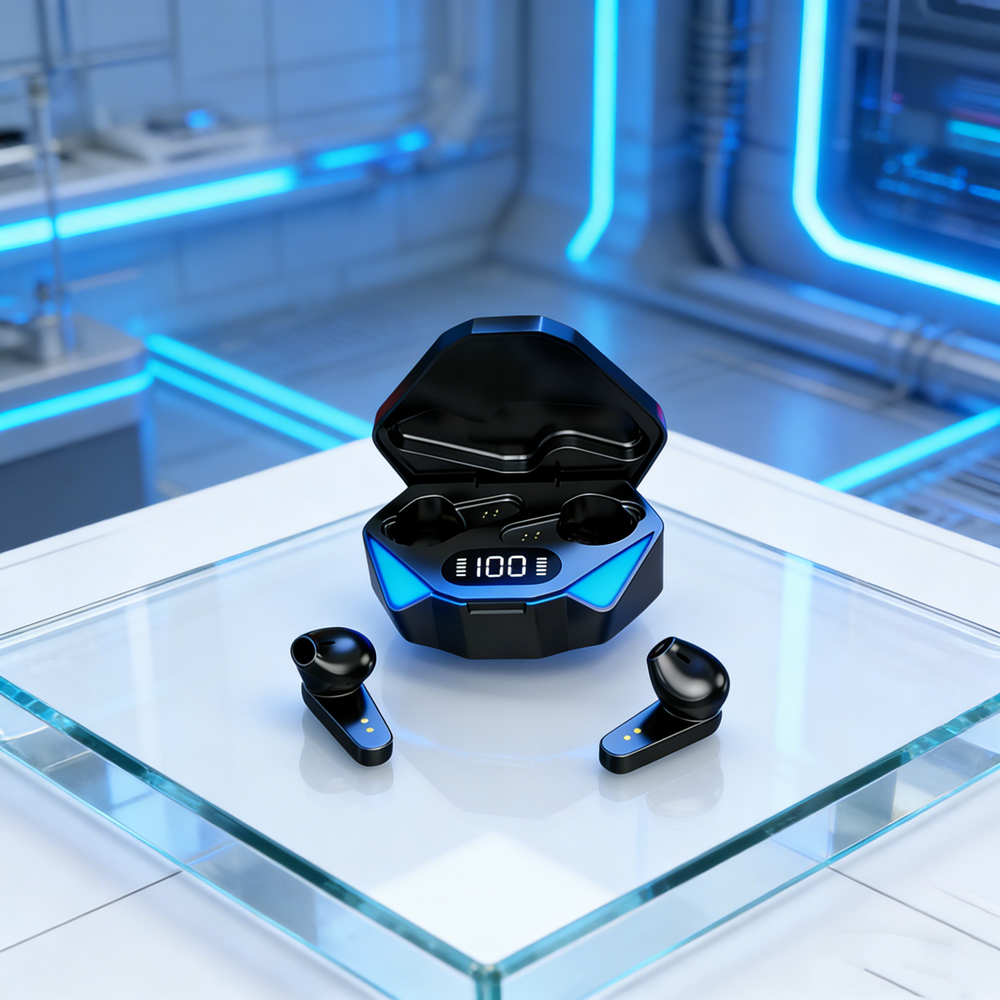 TWS Gaming Earbuds Wireless Bl - Audio Music Game incelemesi ve fiyatı