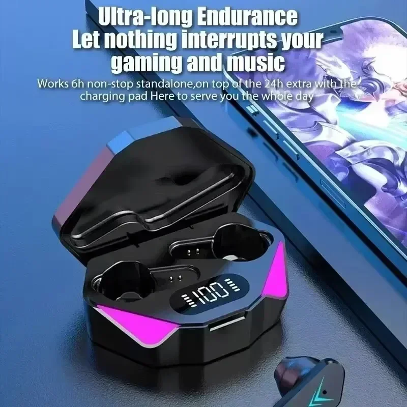 TWS Gaming Earbuds Wireless Bl - Audio Music Game incelemesi ve fiyatı