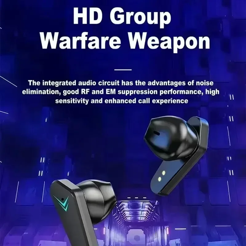 TWS Gaming Earbuds Wireless Bl - Audio Music Game incelemesi ve fiyatı