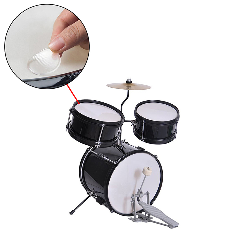 {YY28} 6Pcs Silicon Gel Drum M - Drum Practice Pad incelemesi ve fiyatı