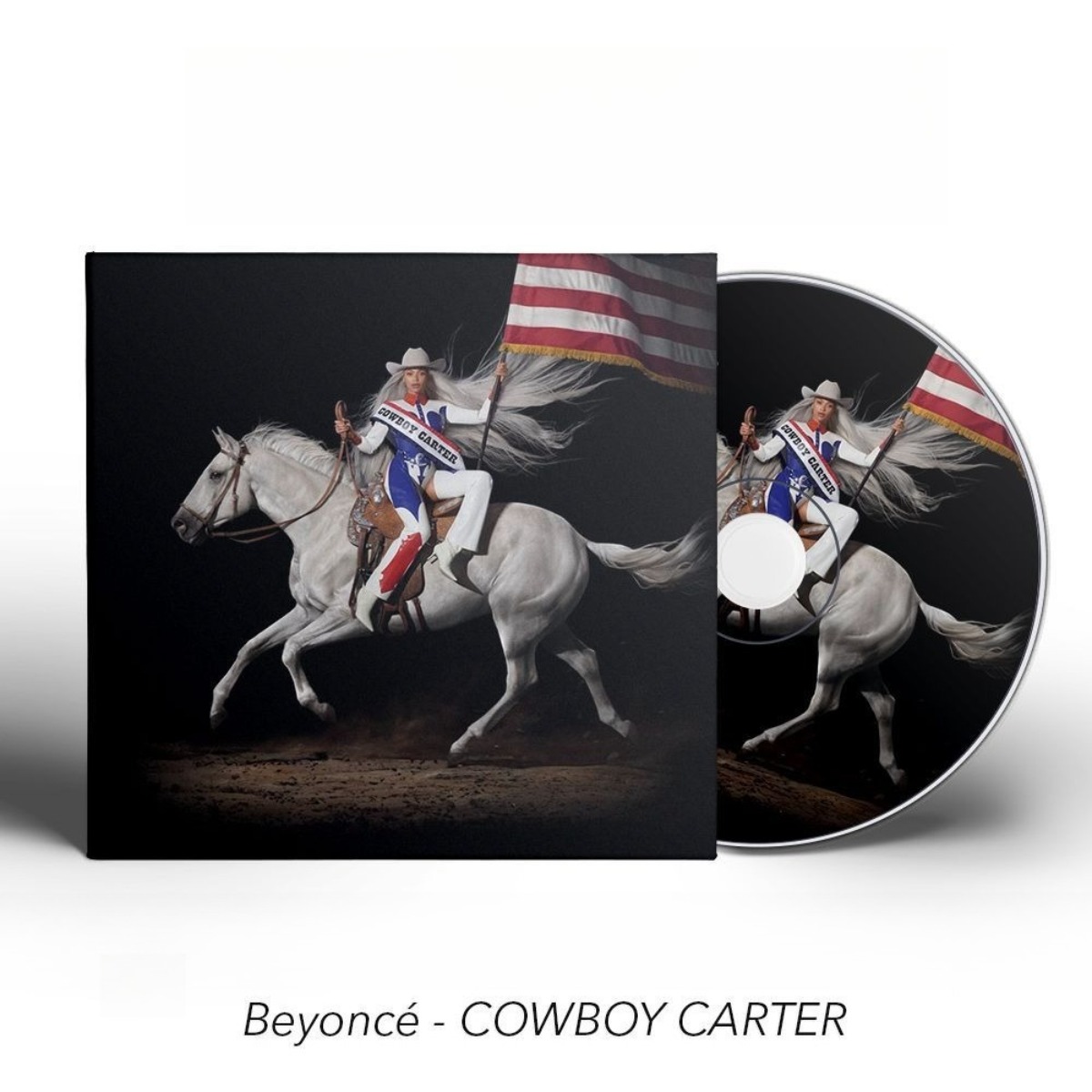 Beyoncé COWBOY CARTER Full Alb - Audio Music Cd incelemesi ve fiyatı