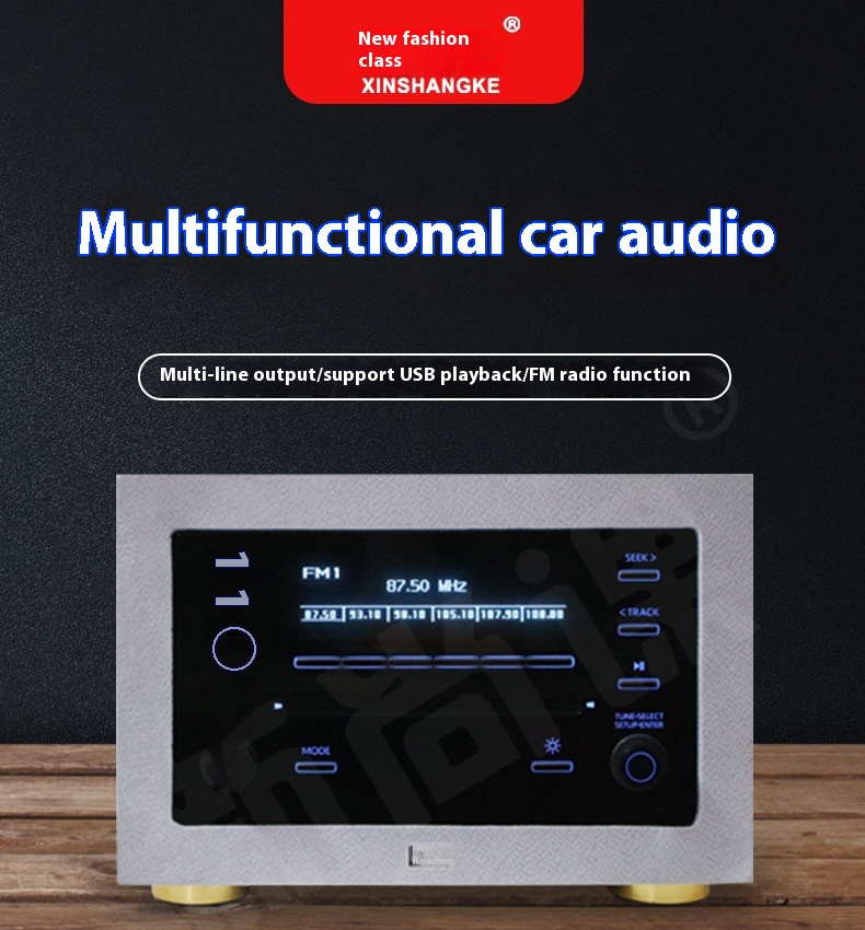 Smart Car Audio Home Theater B - Audio Music System For Home incelemesi ve fiyatı
