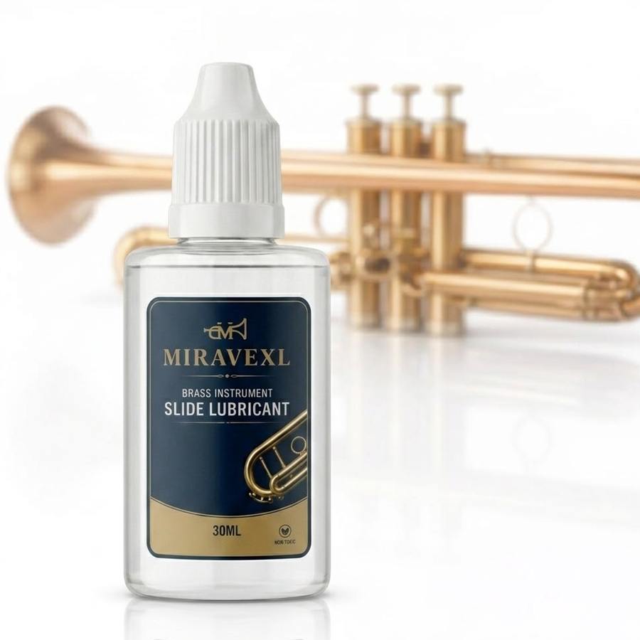 Brass Instrument Valve Oil 30m - Trumpet Valve Oil incelemesi ve fiyatı