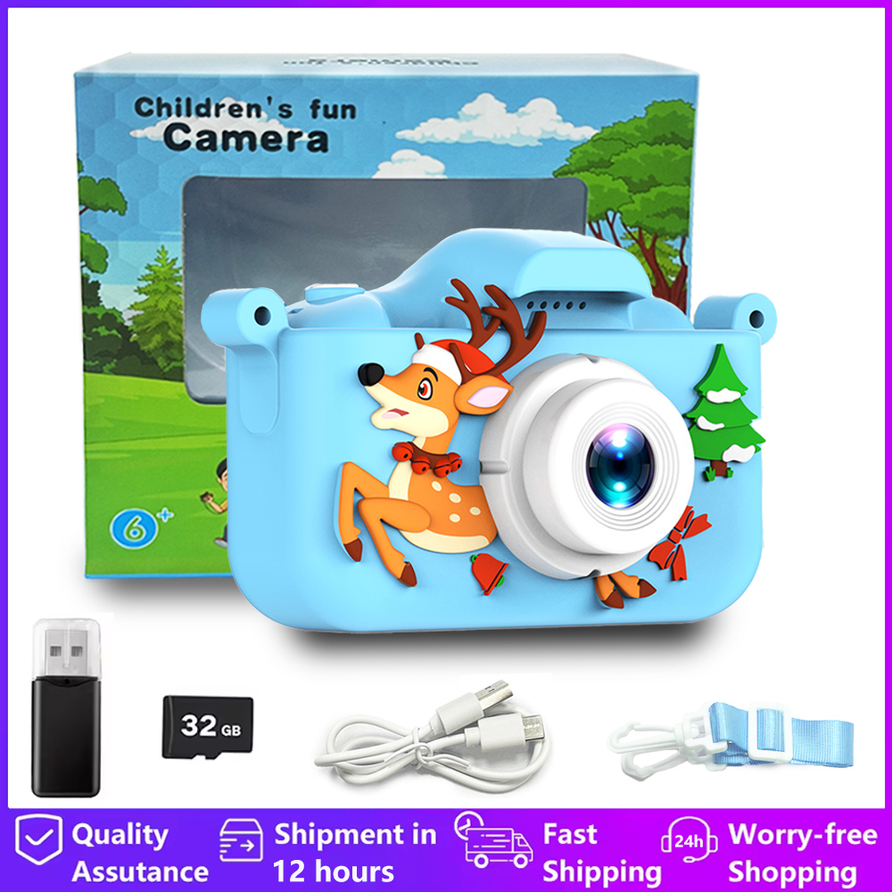 Mini Kid Camera Digital Camera - Audio Music News incelemesi ve fiyatı