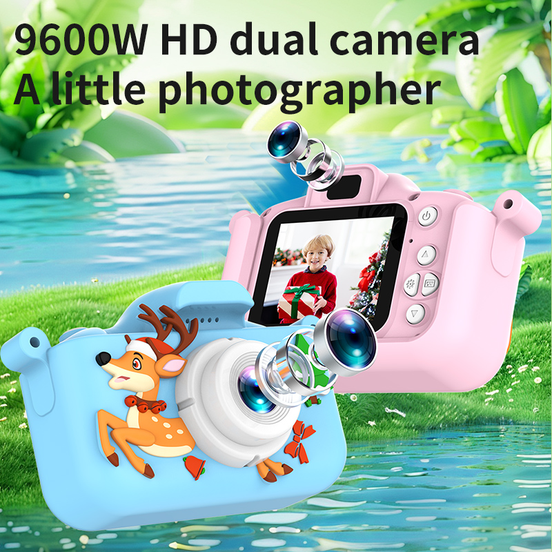 Mini Kid Camera Digital Camera - Audio Music News incelemesi ve fiyatı