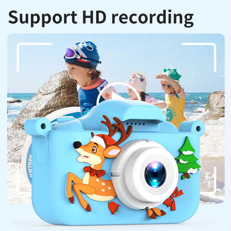 Mini Kid Camera Digital Camera - Audio Music News incelemesi ve fiyatı