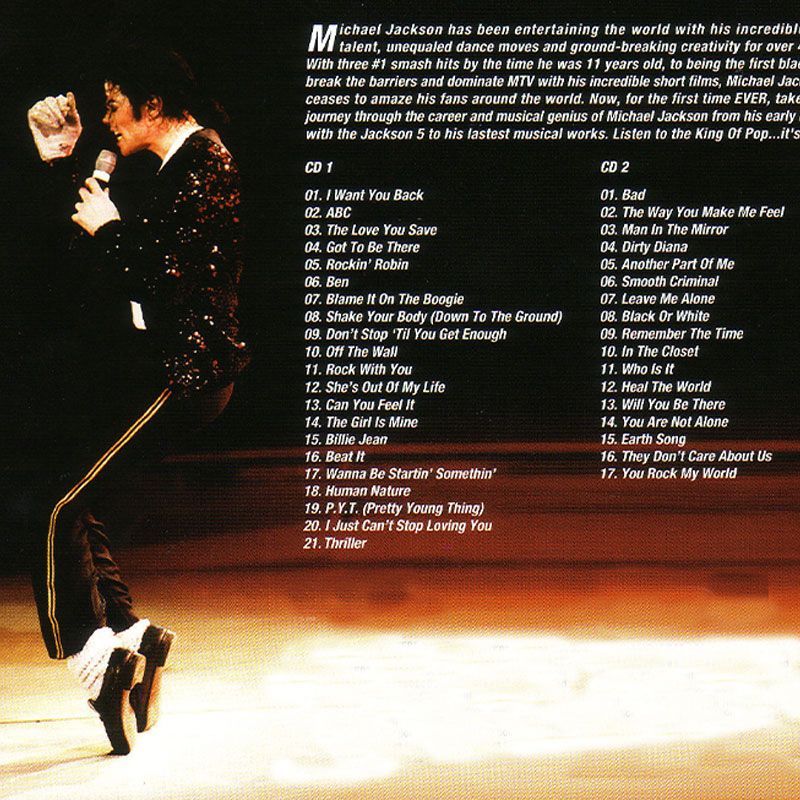 Michael Jackson The Essential  - Audio Music Cd incelemesi ve fiyatı