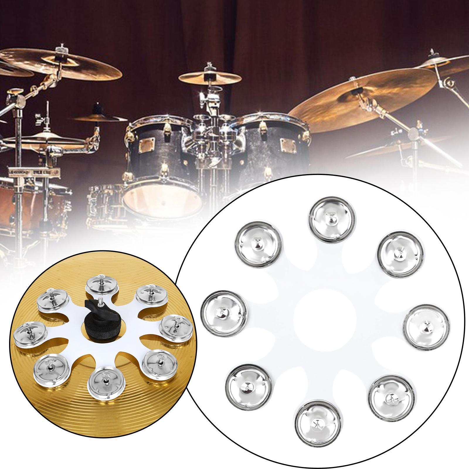 Professional Hi Hat Tambourine - Cymbal Hi Hat incelemesi ve fiyatı