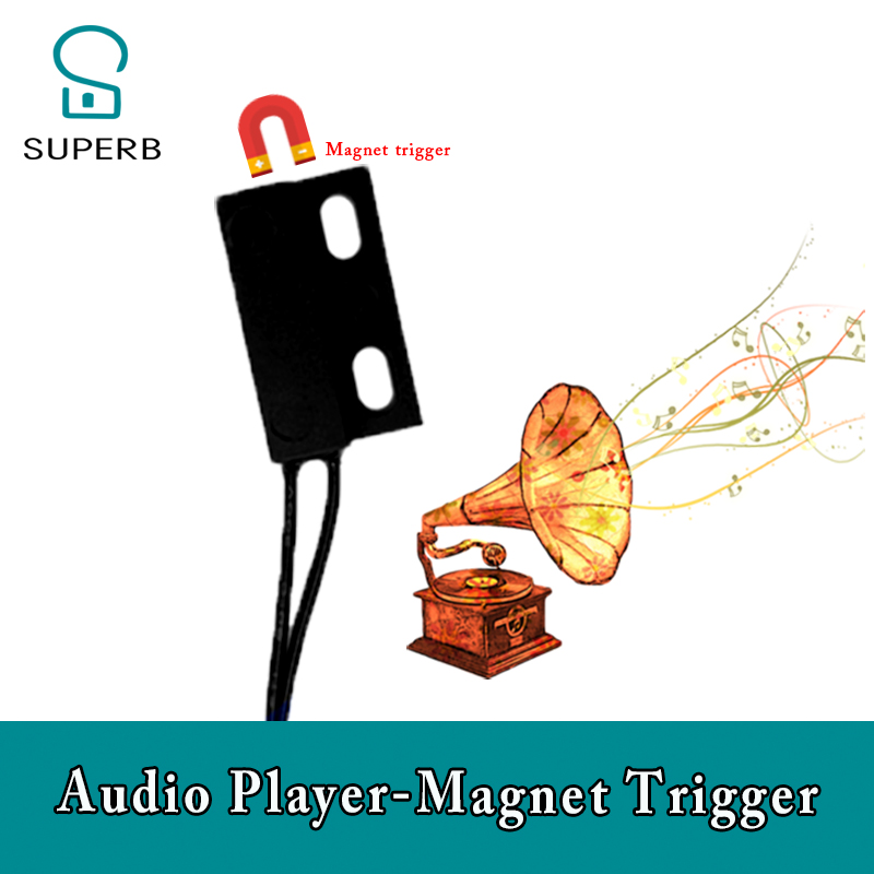 Audio player escape game prop  - Audio Music Game incelemesi ve fiyatı