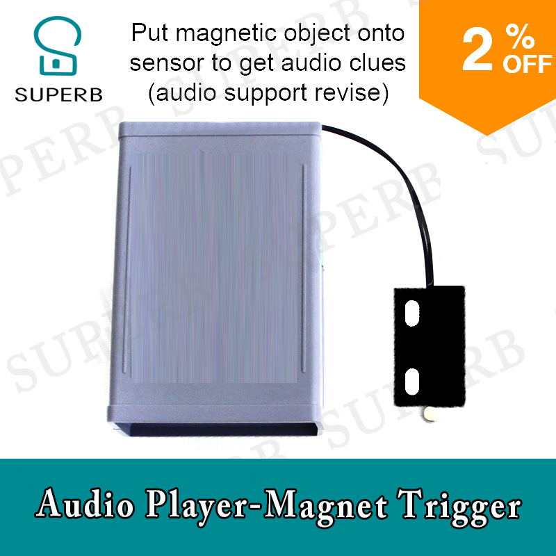 Audio player escape game prop  - Audio Music Game incelemesi ve fiyatı
