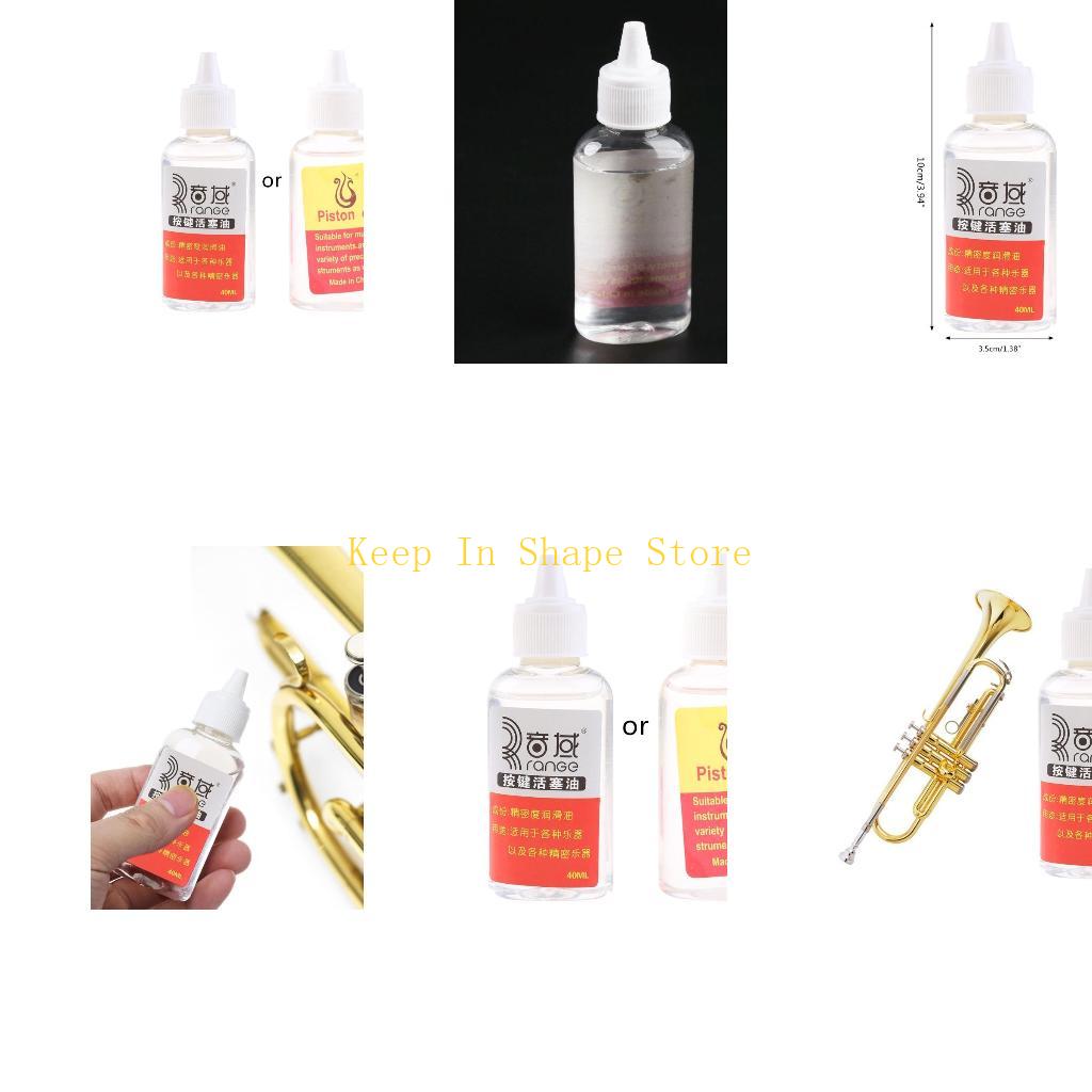 U1JC for Valve Piston Oil Smoo - Trumpet Valve Oil incelemesi ve fiyatı