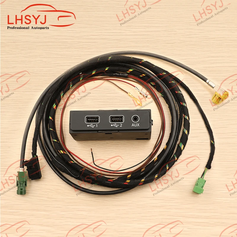 For Audi A4 A5 B9 8W Q5 Q7 FY  - Audio Music Hub incelemesi ve fiyatı
