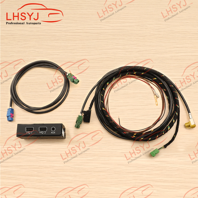 For Audi A4 A5 B9 8W Q5 Q7 FY  - Audio Music Hub incelemesi ve fiyatı
