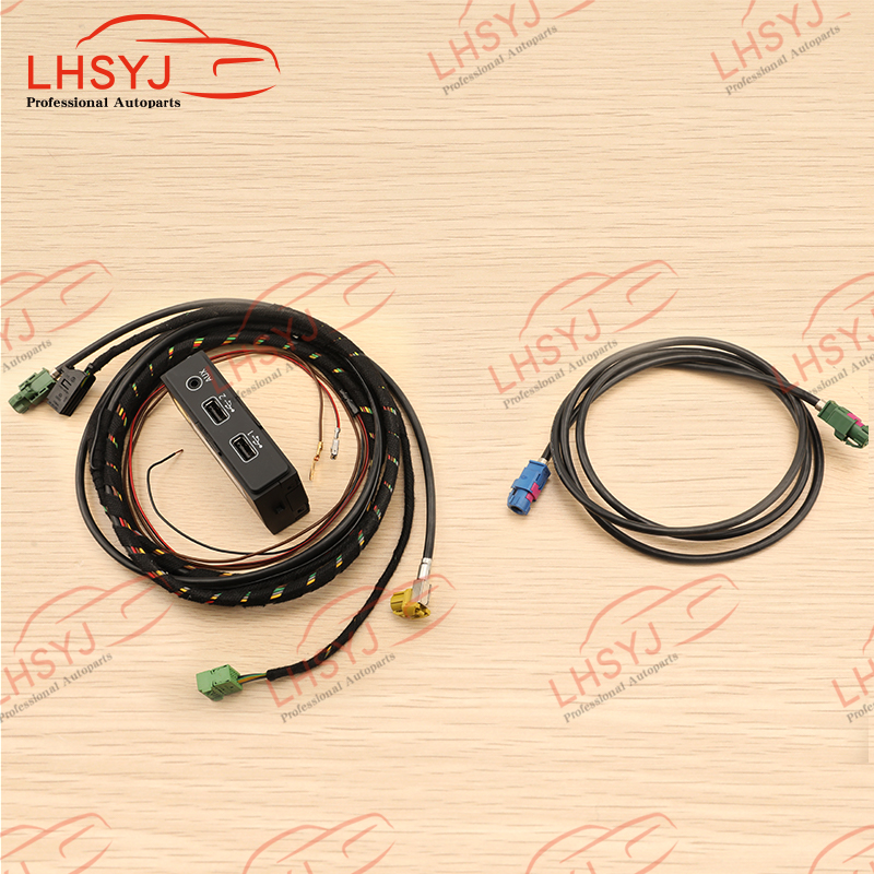 For Audi A4 A5 B9 8W Q5 Q7 FY  - Audio Music Hub incelemesi ve fiyatı