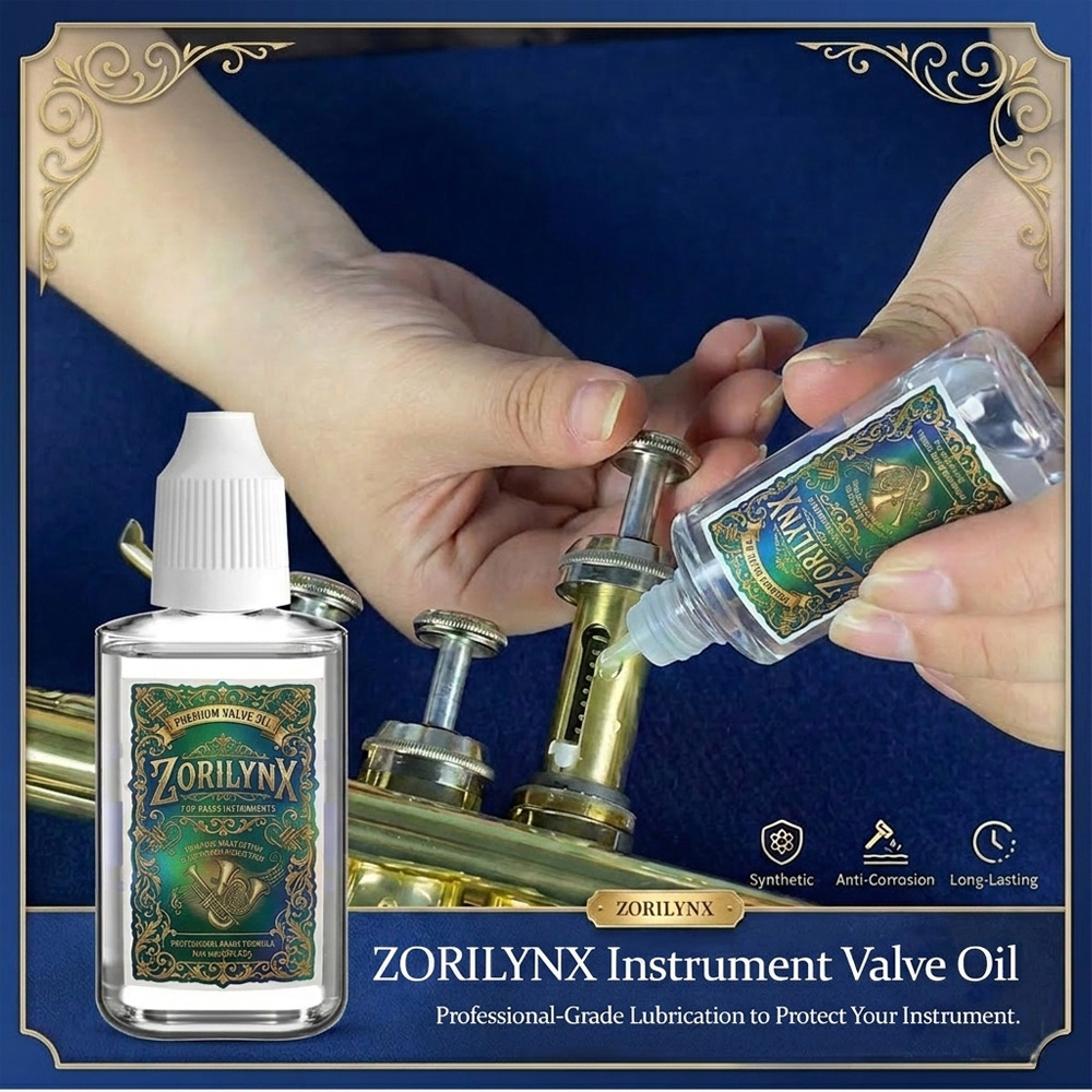 30ml Valve Oil for Trumpet Fre - Trumpet Valve Oil incelemesi ve fiyatı