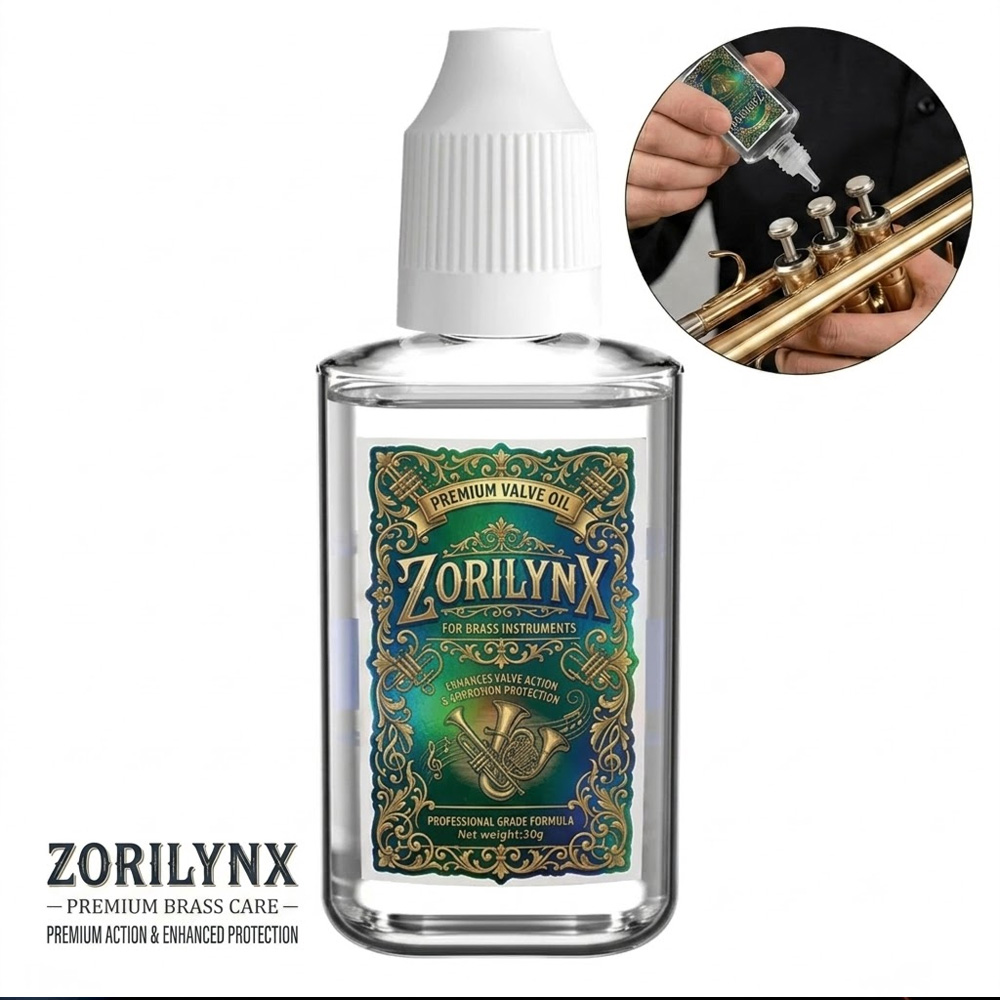 30ml Valve Oil for Trumpet Fre - Trumpet Valve Oil incelemesi ve fiyatı