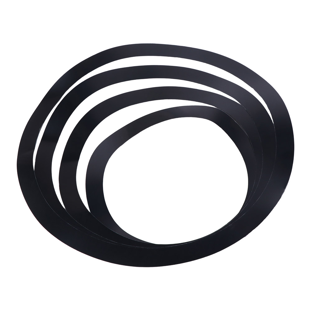 Round Shape Drum Mute Rings Da - Drum Practice Pad incelemesi ve fiyatı