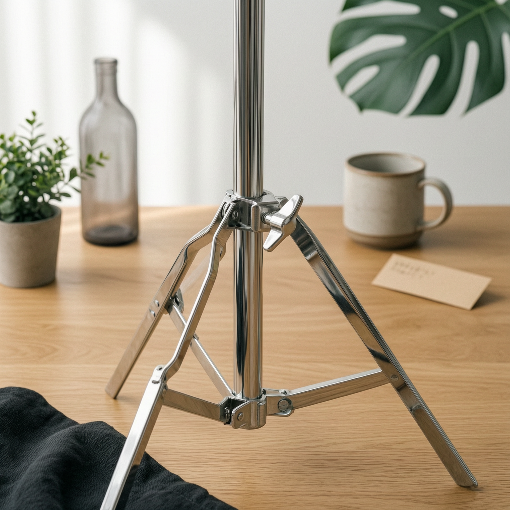 Hi-Hat Stand Tripod Base Hi-Ha - Cymbal Hi Hat incelemesi ve fiyatı
