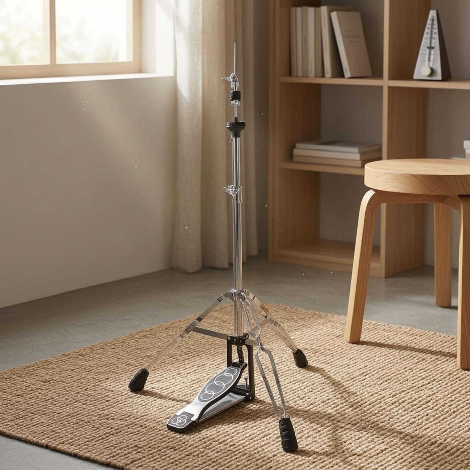 Hi-Hat Stand Tripod Base Hi-Ha - Cymbal Hi Hat incelemesi ve fiyatı