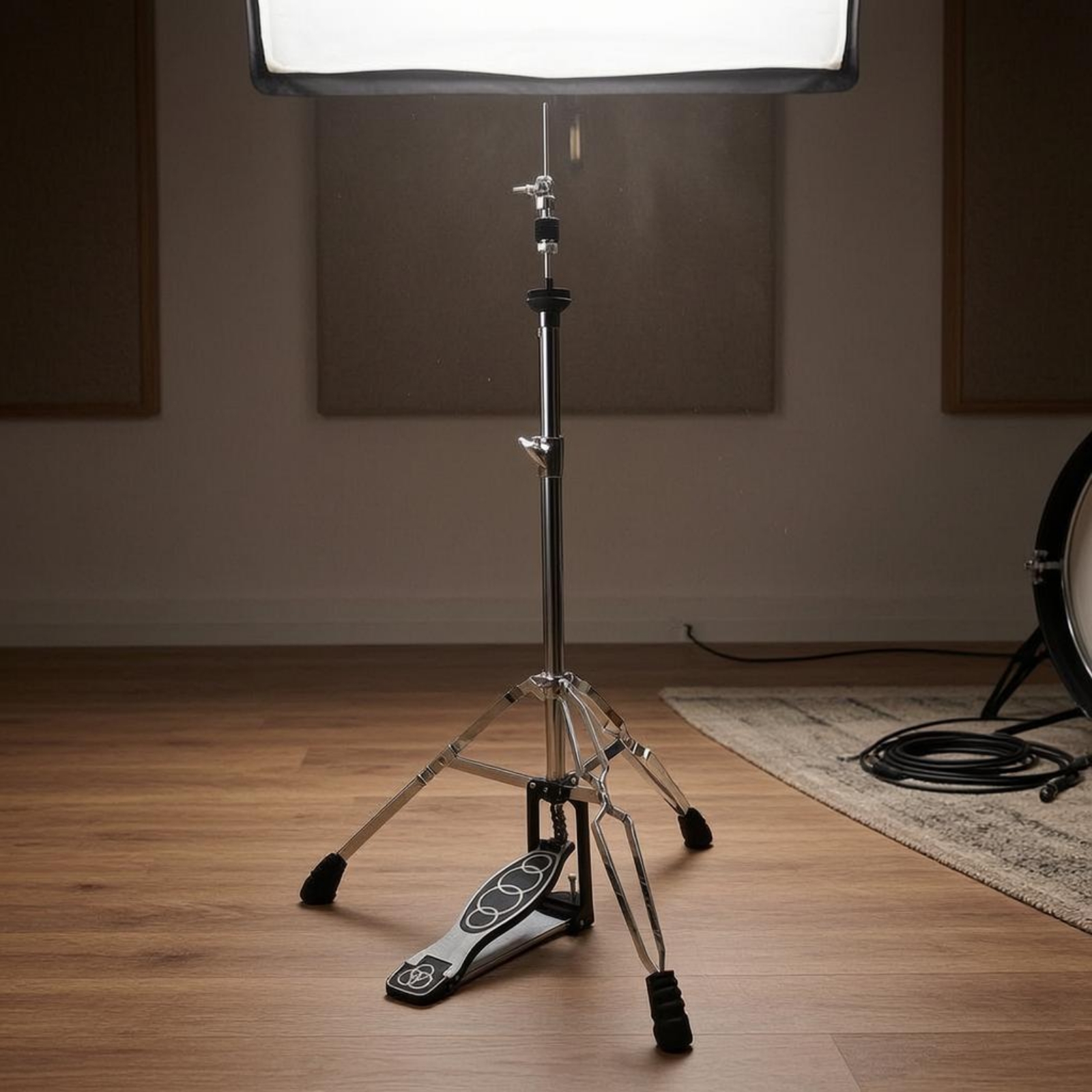 Hi-Hat Stand Tripod Base Hi-Ha - Cymbal Hi Hat incelemesi ve fiyatı