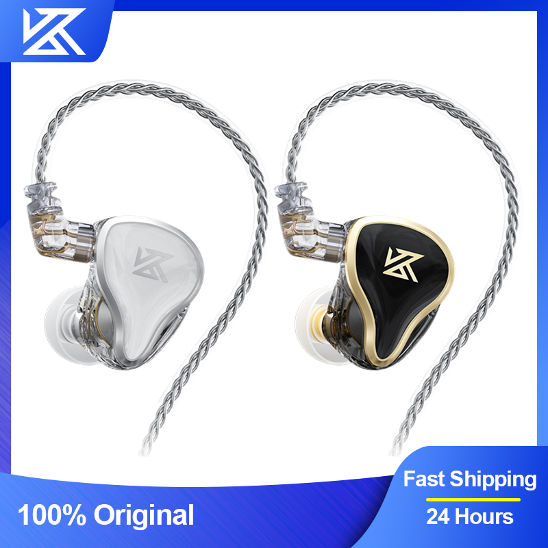 KZ ZAS Metal Wired Earphone 16 - Audio Music Game incelemesi ve fiyatı