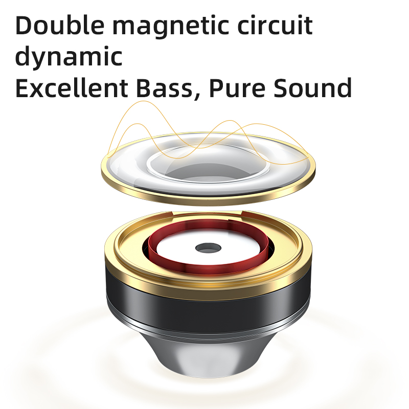 KZ ZAS Metal Wired Earphone 16 - Audio Music Game incelemesi ve fiyatı