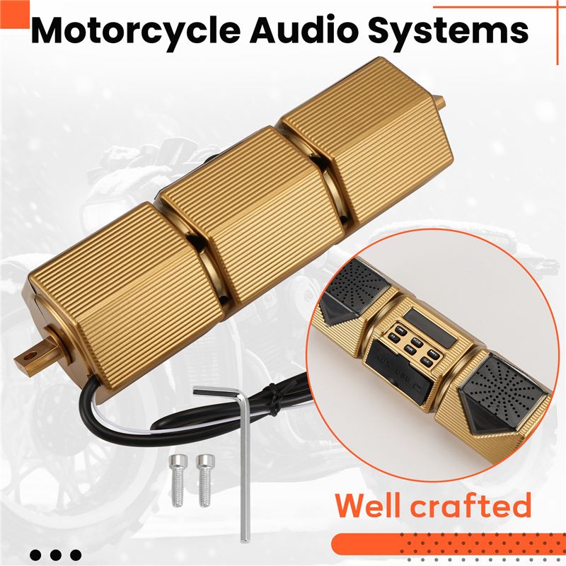 Customer Favorite Motorcycle M - Audio Music Mp3 Free incelemesi ve fiyatı