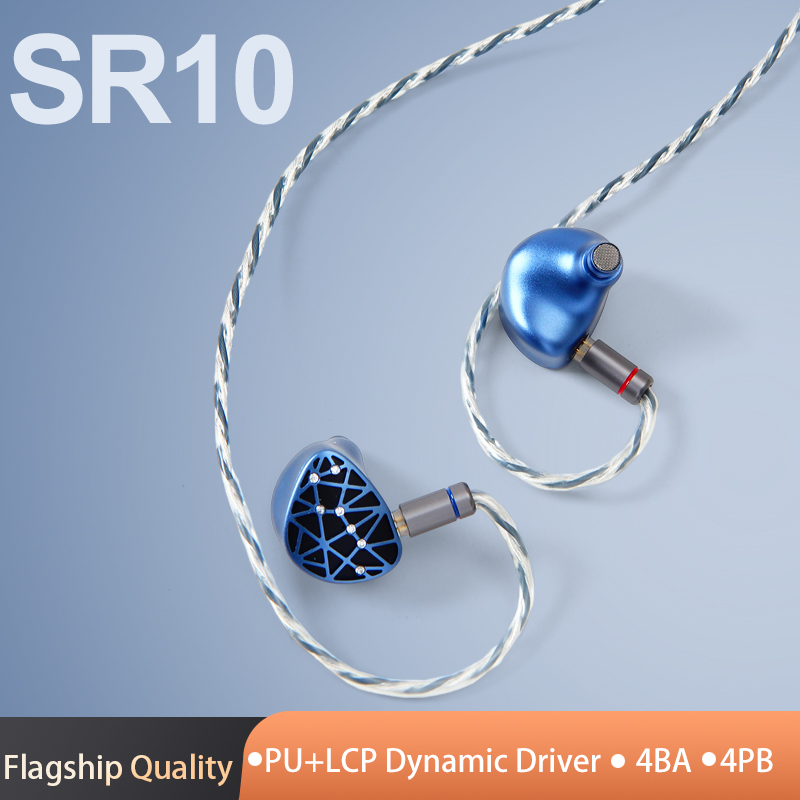 Sound Rhyme SR10 In-Ear HiFi E - Audio Music Game incelemesi ve fiyatı