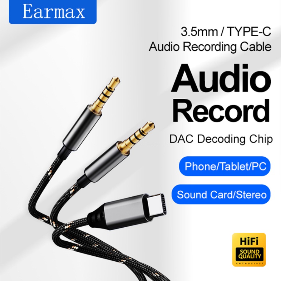 TYPE-C/3.5mm High Purity OCC C - Audio Music Game incelemesi ve fiyatı