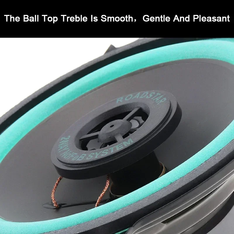 4/5/6.5 Inch Car Speakers Coax - Audio Universal Music incelemesi ve fiyatı