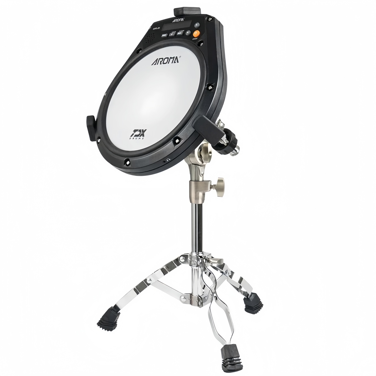 Aroma APD-20 Dumb Drum Pad Adj - Drum Practice Pad incelemesi ve fiyatı
