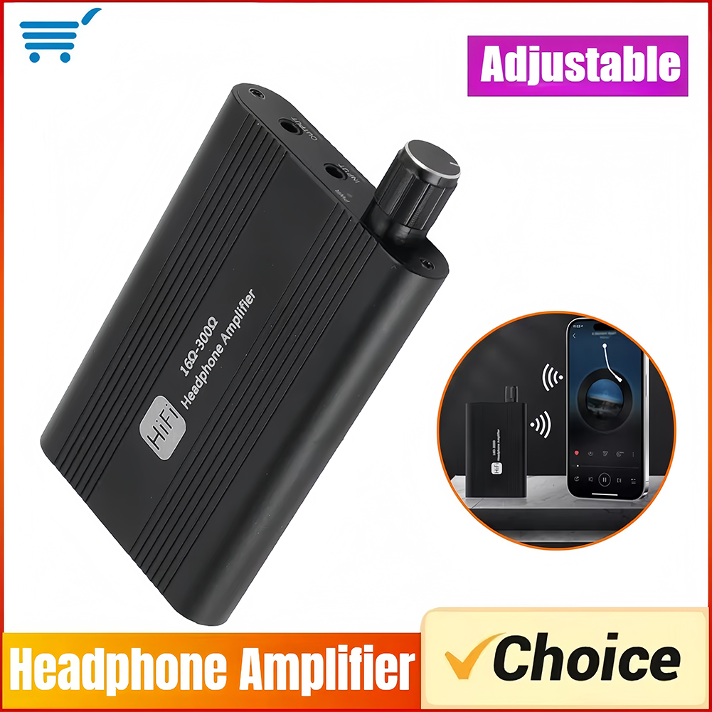 HiFi Headphone Amplifier 16-30 - Audio Music Hub incelemesi ve fiyatı
