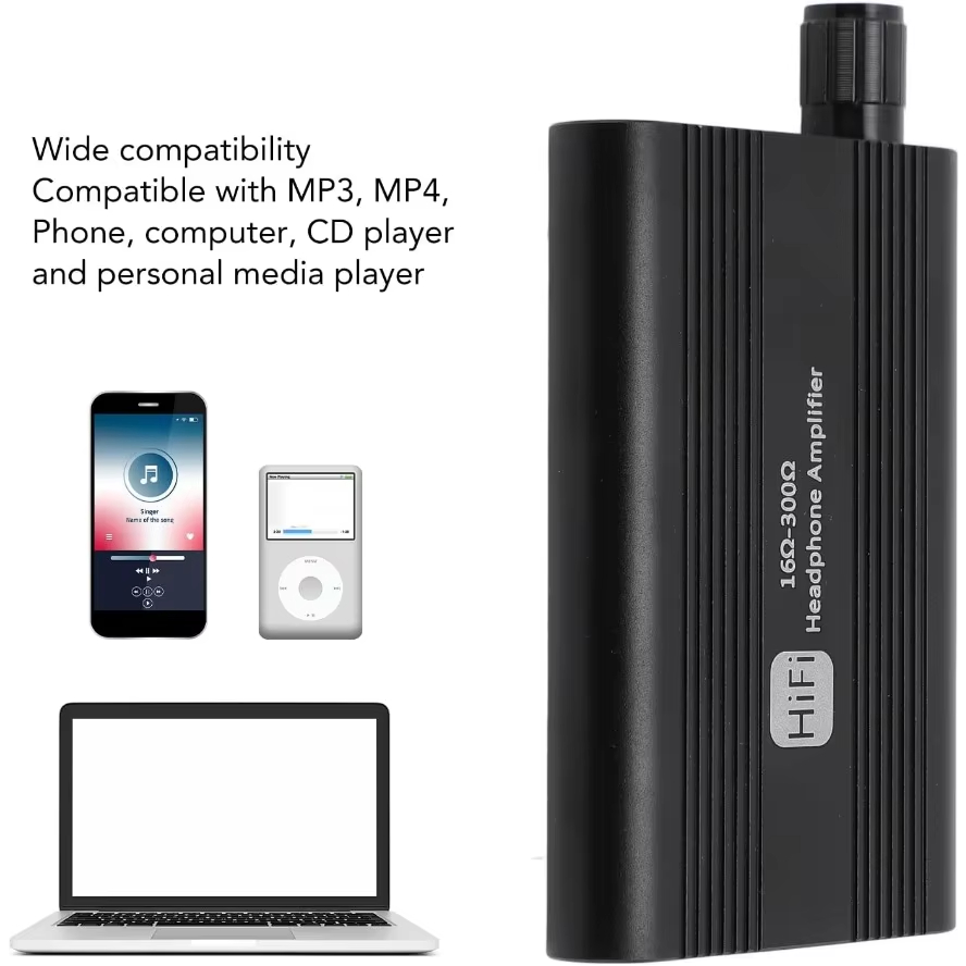 HiFi Headphone Amplifier 16-30 - Audio Music Hub incelemesi ve fiyatı