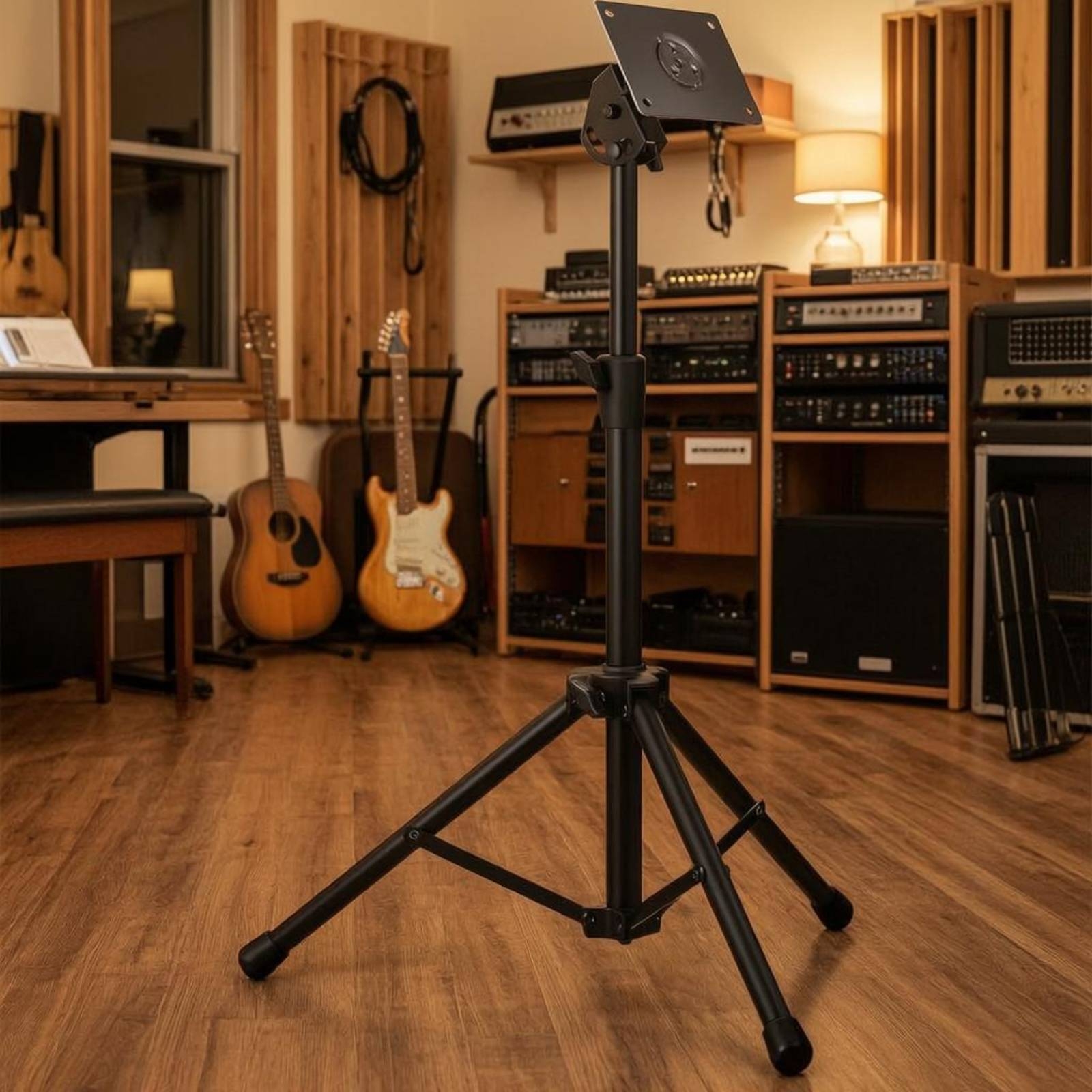 Drum Practice Pad Stand Metal  - Drum Practice Pad incelemesi ve fiyatı