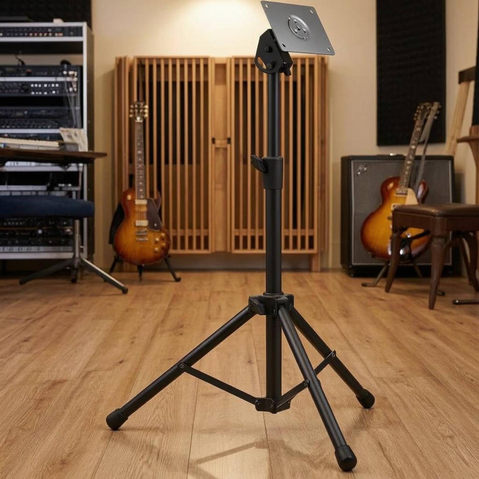 Drum Practice Pad Stand Metal  - Drum Practice Pad incelemesi ve fiyatı