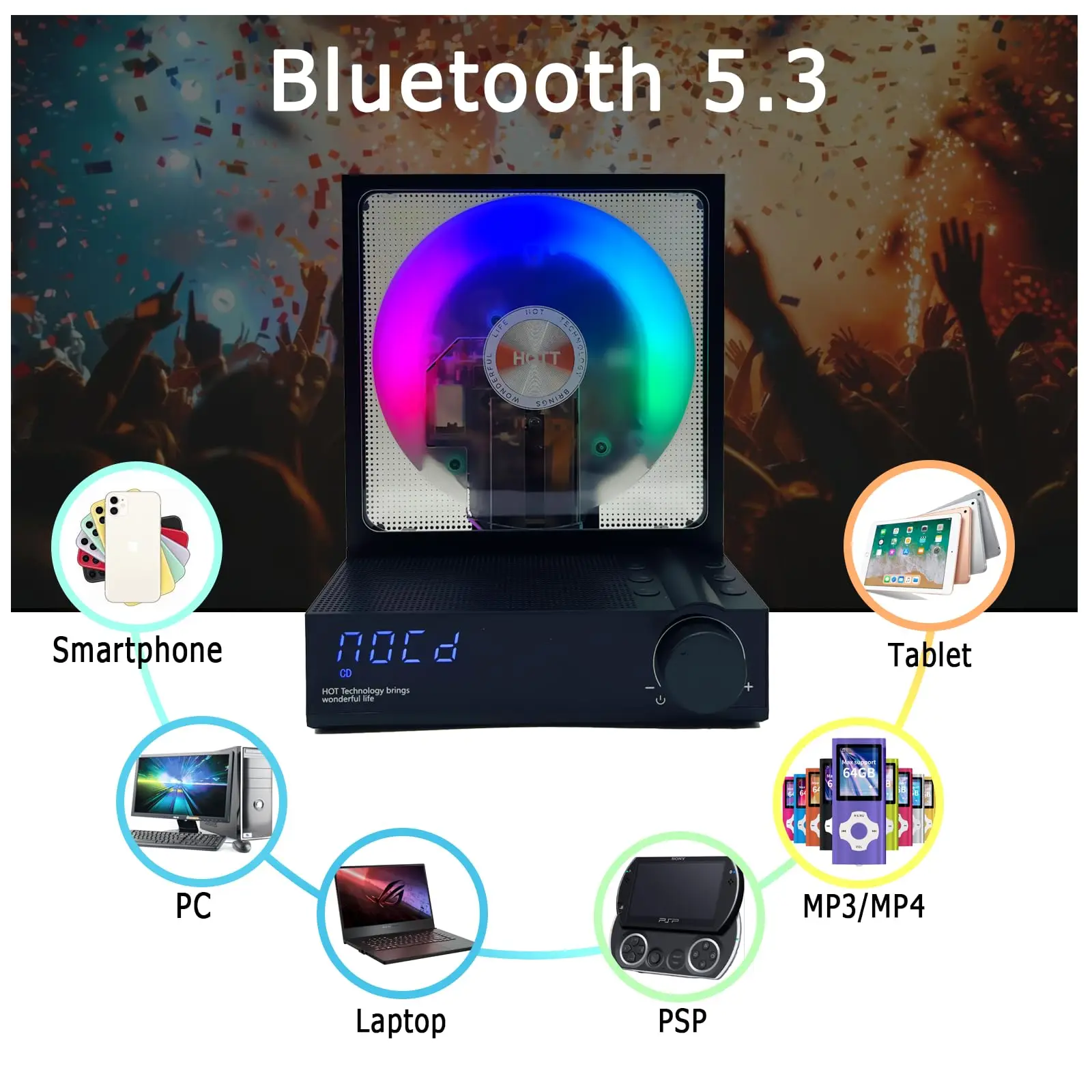 Classic R400 Retro CD Player P - Audio Music Cd incelemesi ve fiyatı