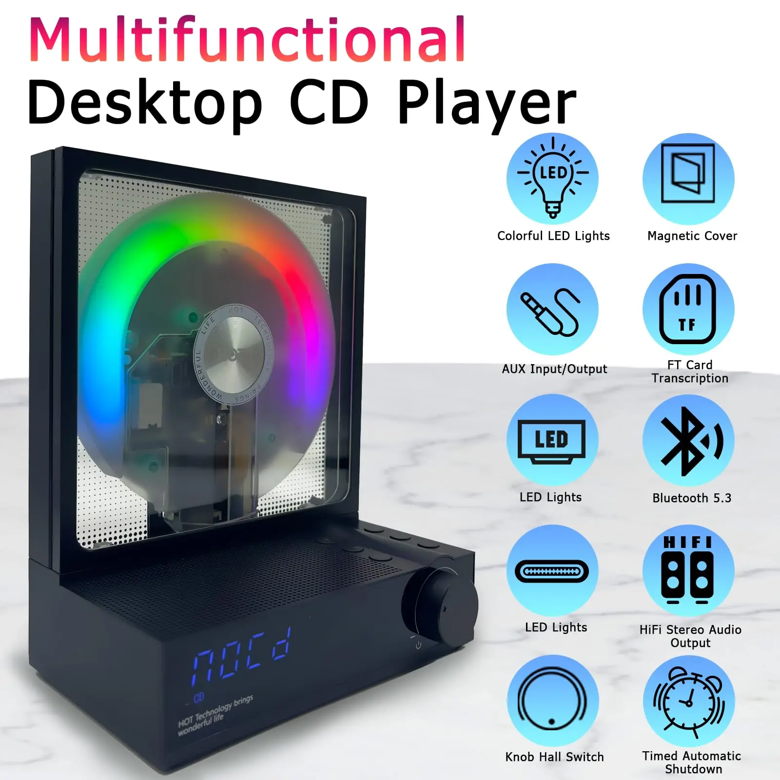 Classic R400 Retro CD Player P - Audio Music Cd incelemesi ve fiyatı