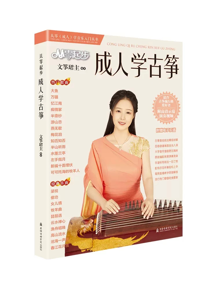 New Edition Learn Adult Guzhen - Audio Music Lollipop incelemesi ve fiyatı