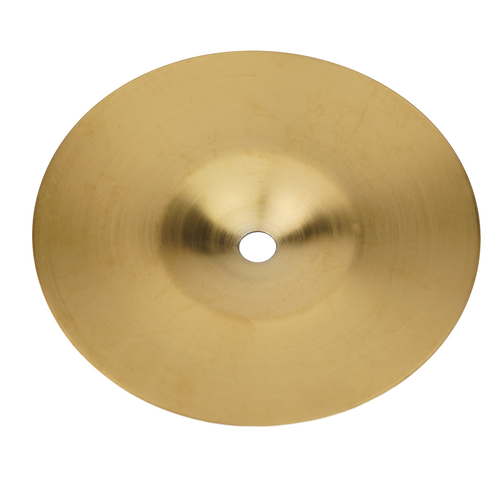 6Inch Drum Brass Cymbals Percu - Cymbal Hi Hat incelemesi ve fiyatı