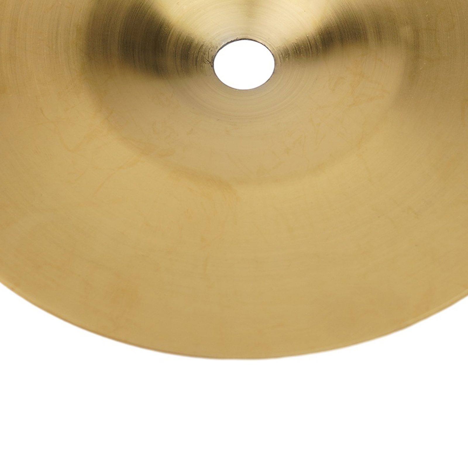 6Inch Drum Brass Cymbals Percu - Cymbal Hi Hat incelemesi ve fiyatı
