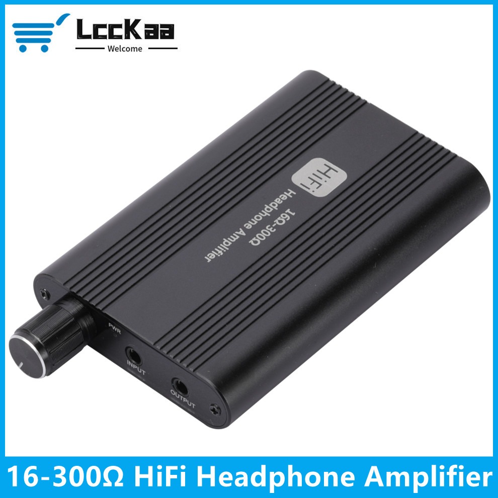 16-300Ω HiFi Headphone Amplifi - Audio Music Hub incelemesi ve fiyatı
