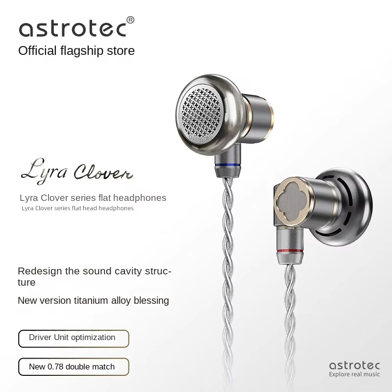 Astrotec Lyra Clover/Limited F - Audio Music Game incelemesi ve fiyatı