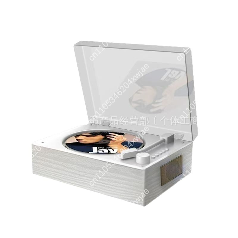 Retro Portable Bluetooth CD Pl - Audio Music Cd incelemesi ve fiyatı