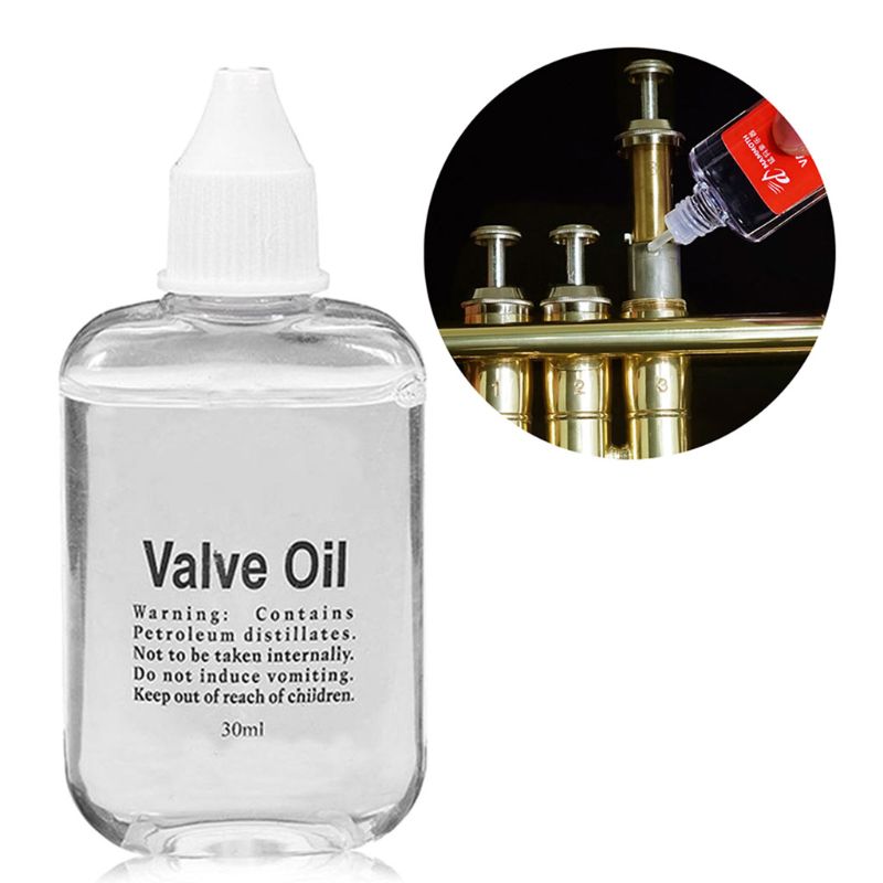 R53E 30ml for Valve Oil Rotary - Trumpet Valve Oil incelemesi ve fiyatı