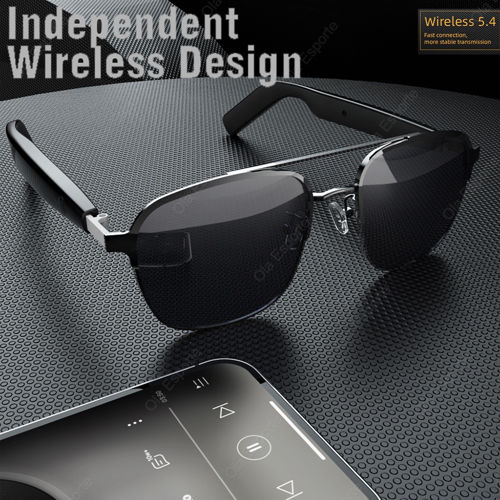 Smart Audio Glasses Air conduc - Audio Music Game incelemesi ve fiyatı